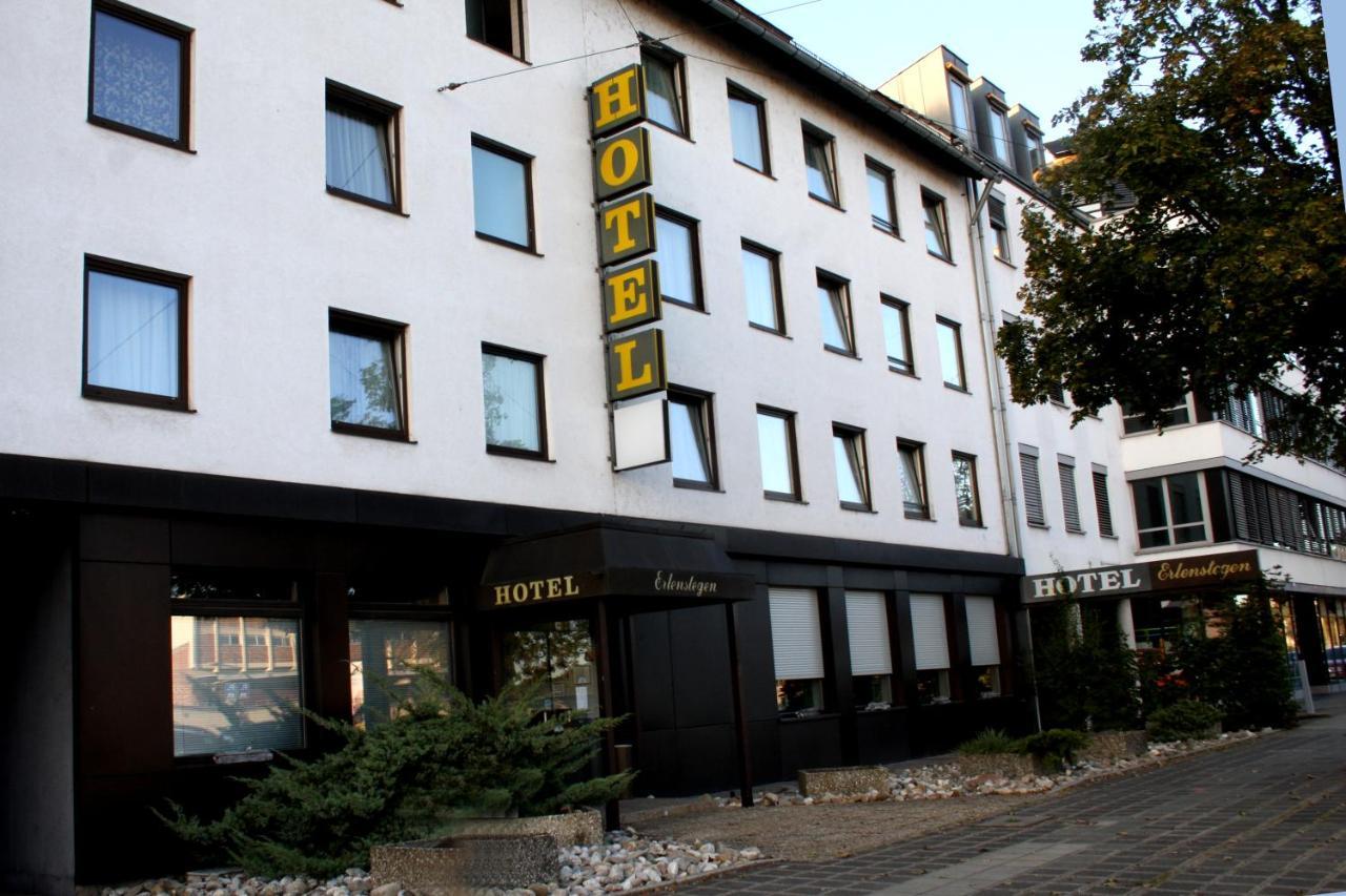 Hotel Erlenstegen Нюрнберг Экстерьер фото